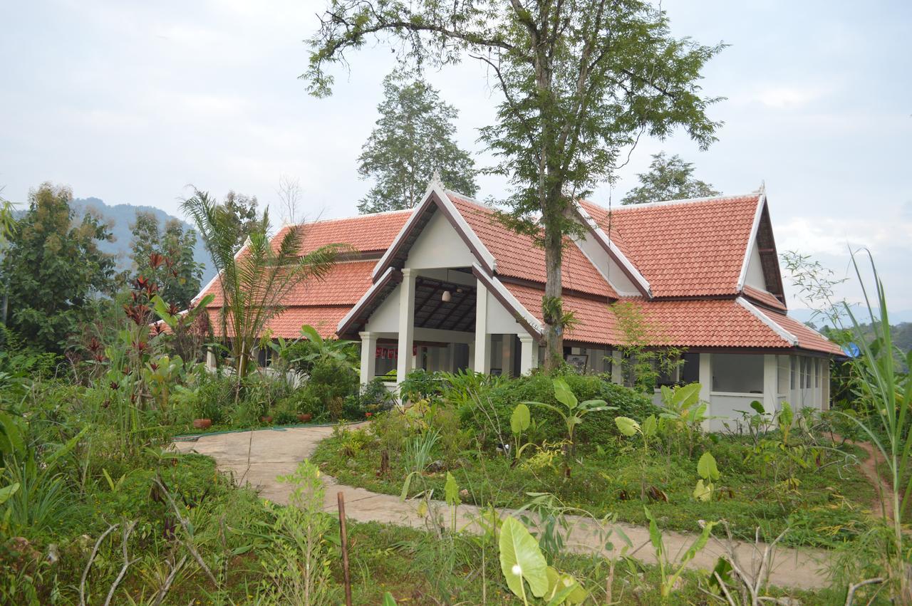 Mahout Hotel Luangprabang Kültér fotó