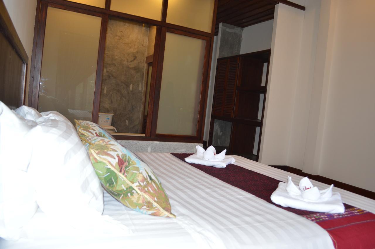 Mahout Hotel Luangprabang Kültér fotó