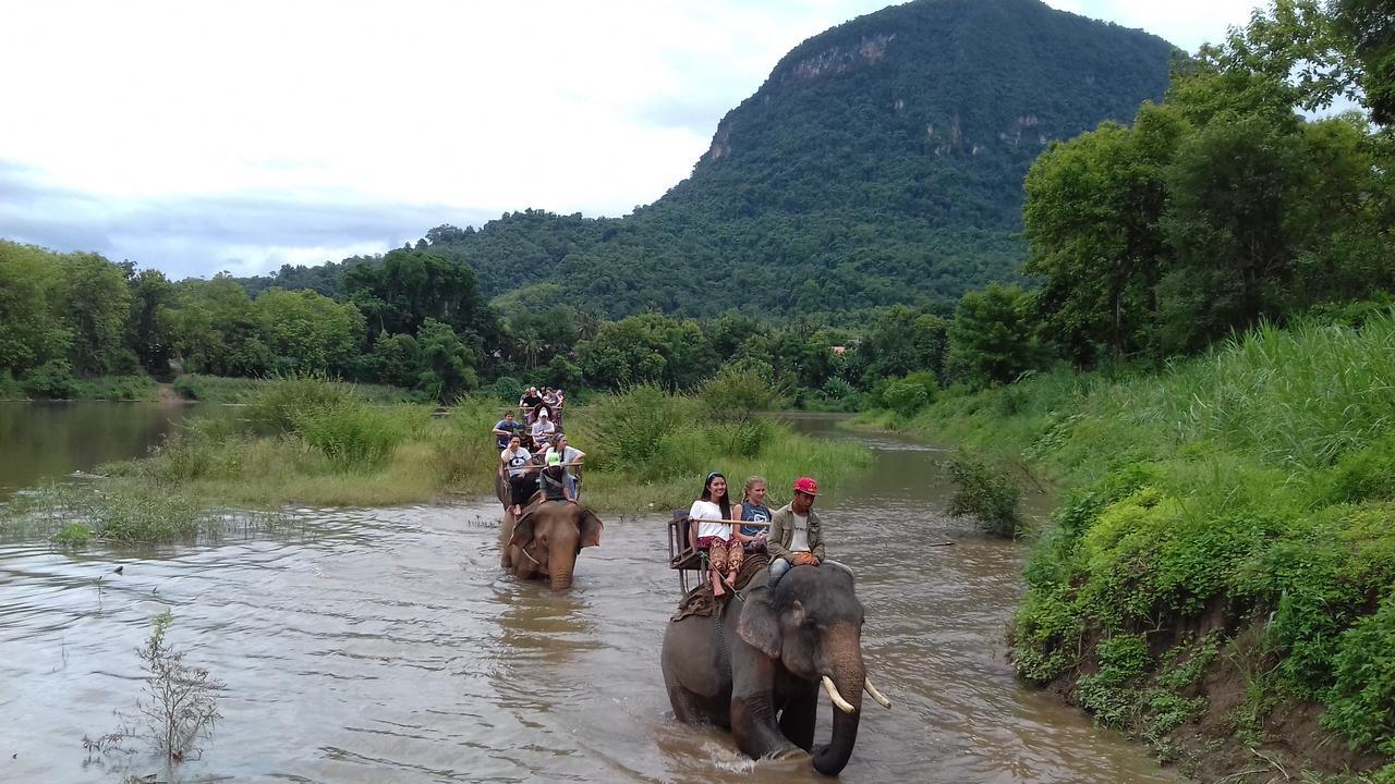 Mahout Hotel Luangprabang Kültér fotó