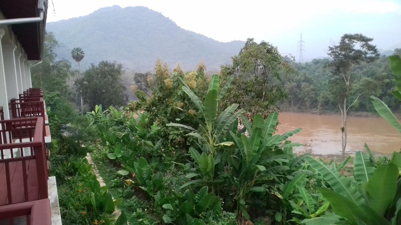 Mahout Hotel Luangprabang Kültér fotó