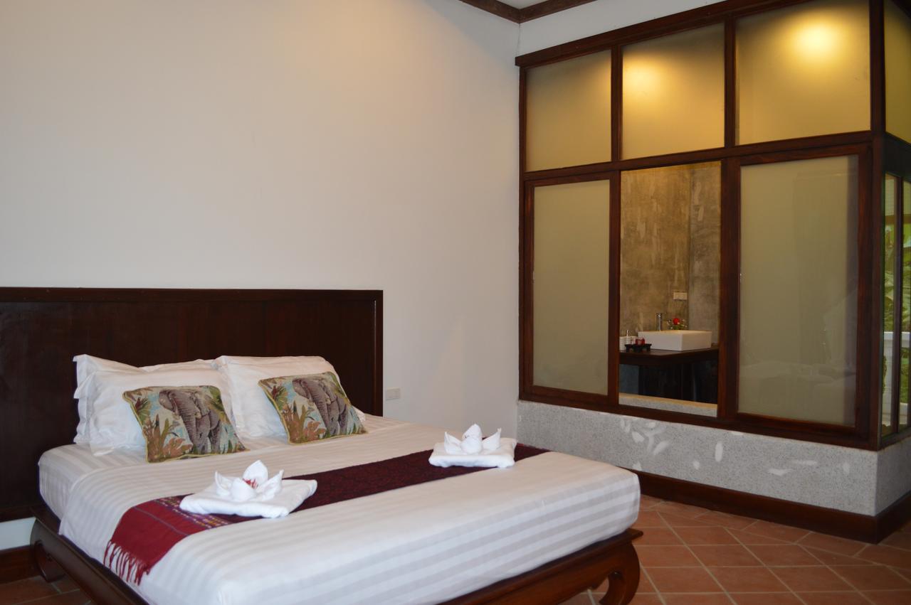 Mahout Hotel Luangprabang Kültér fotó