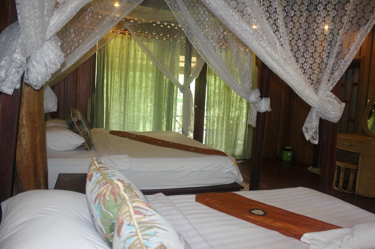 Mahout Hotel Luangprabang Kültér fotó