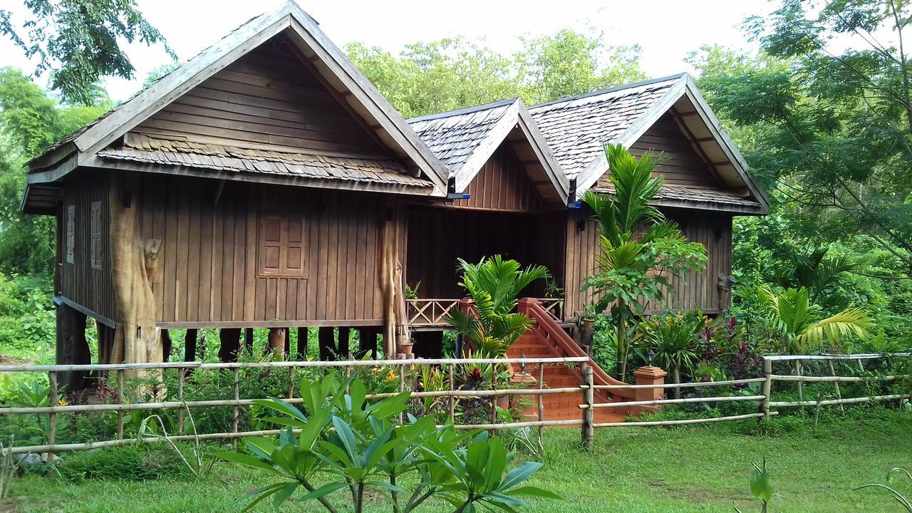 Mahout Hotel Luangprabang Kültér fotó