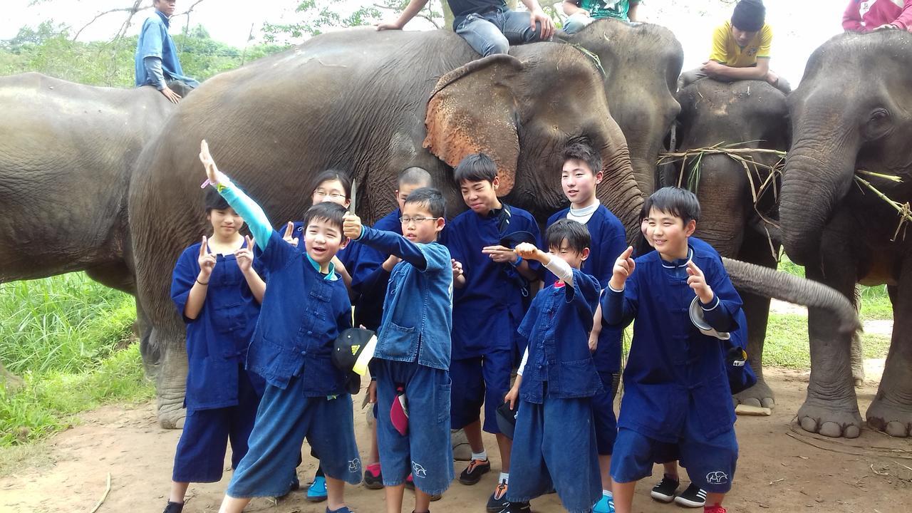 Mahout Hotel Luangprabang Kültér fotó