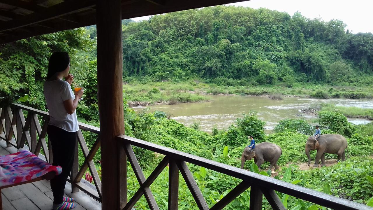Mahout Hotel Luangprabang Kültér fotó