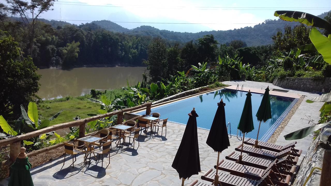 Mahout Hotel Luangprabang Kültér fotó