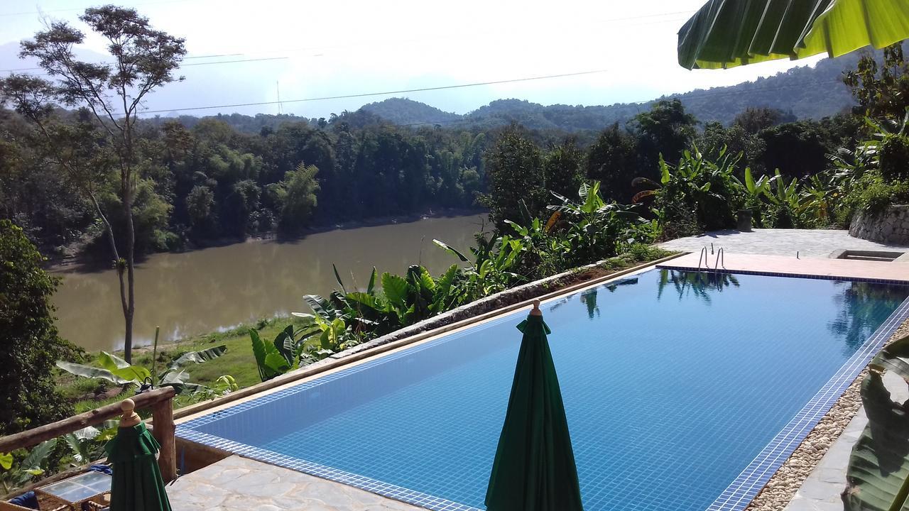 Mahout Hotel Luangprabang Kültér fotó