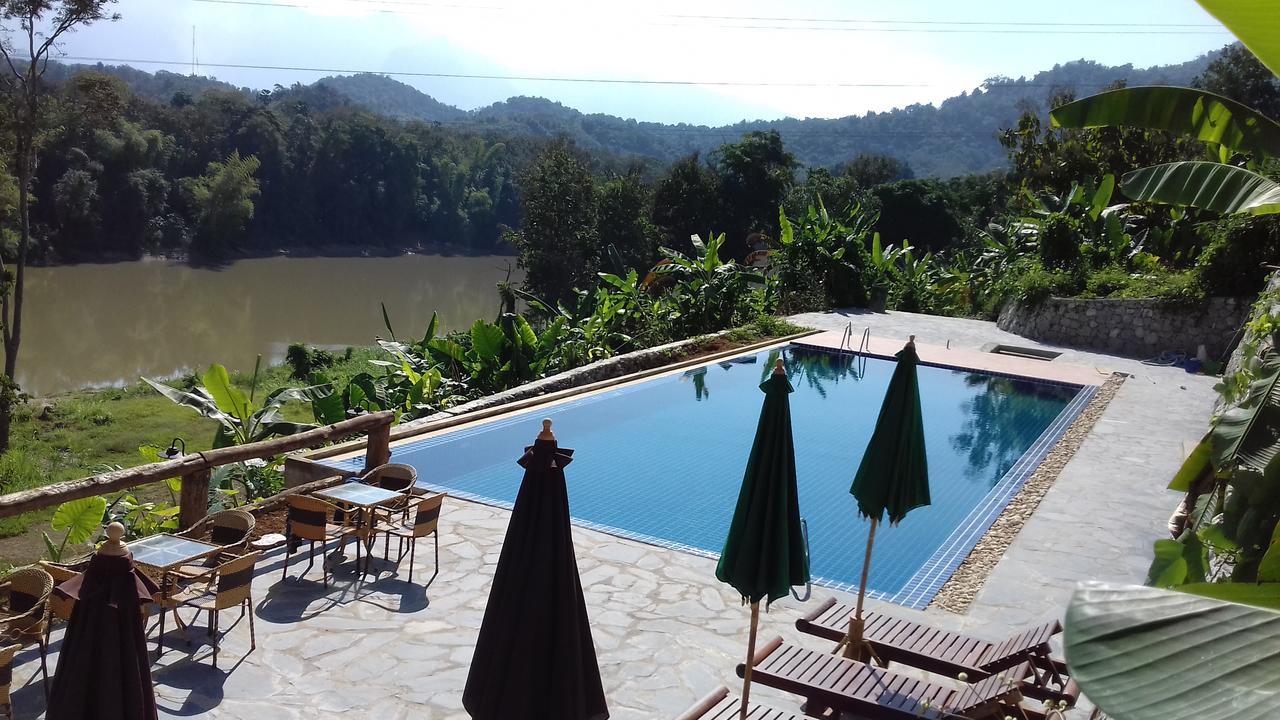Mahout Hotel Luangprabang Kültér fotó