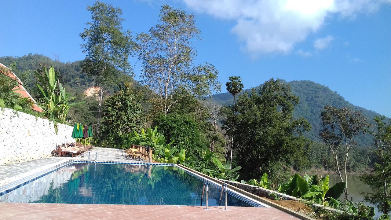 Mahout Hotel Luangprabang Kültér fotó