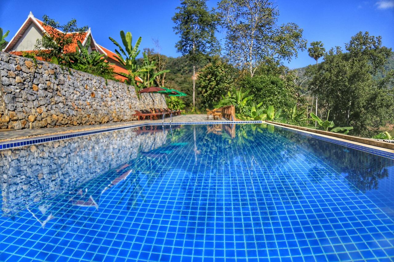 Mahout Hotel Luangprabang Kültér fotó